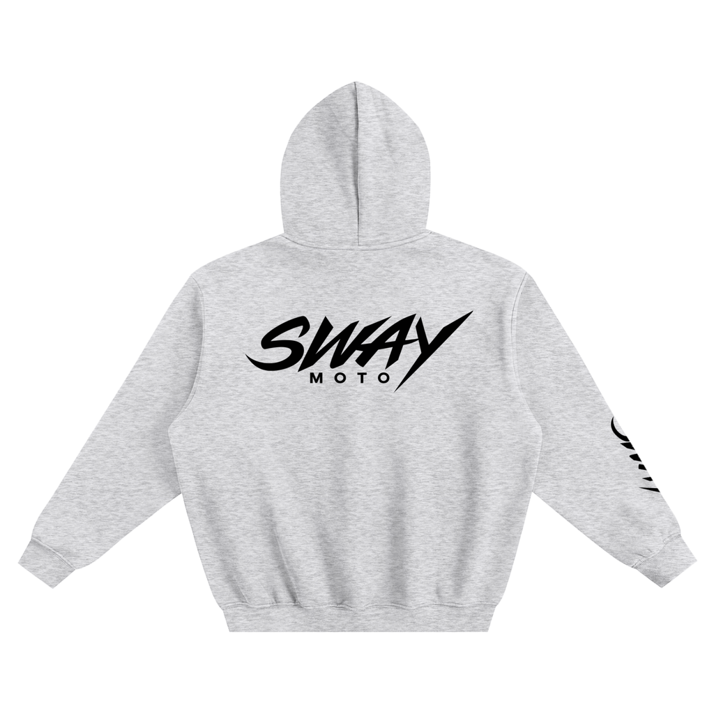 Fleece Boxy Hoodie