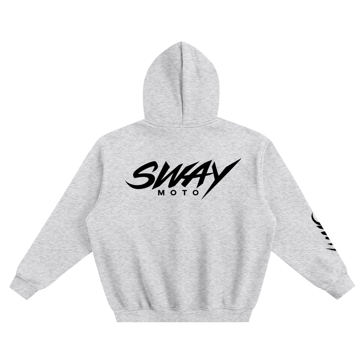 Fleece Boxy Hoodie