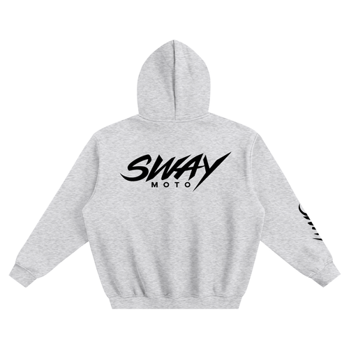 Fleece Boxy Hoodie