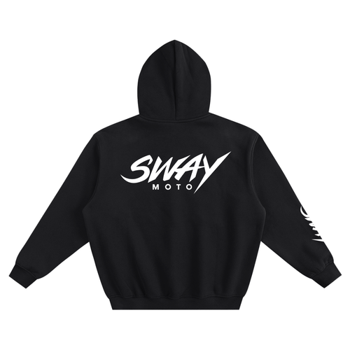 Fleece Boxy Hoodie